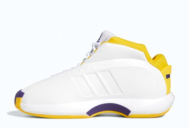 Tenisice i cipele adidas Originals Crazy 1 "Bold Gold" Bijela | GY8947, 2
