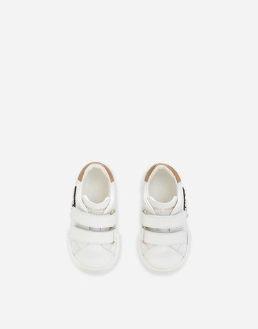 Tenisice i cipele Dolce & Gabbana Portofino First Steps Bijela | DN0195AA63189662, 3