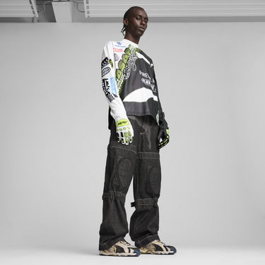 Tenisice i cipele Puma A$AP ROCKY x INHALE Distressed Višebojno | 402456_01, 2