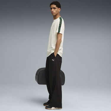 Majica kratkih rukava Puma Borussia Mönchengladbach KING Men's T-Shirt Bijela | 781496_16, 3