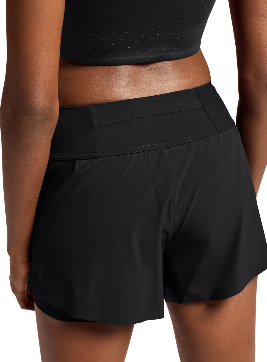 Kratke hlače On Running Running Shorts Crna | 1we11950553, 1