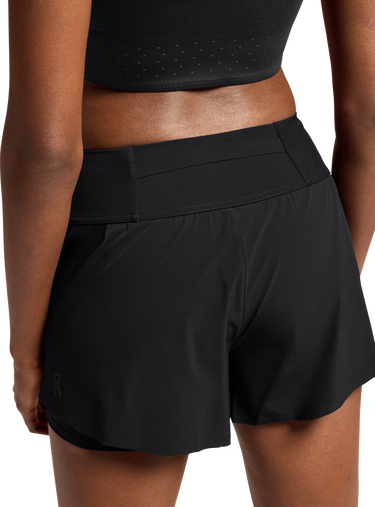 Kratke hlače On Running Running Shorts Crna | 1we11950553, 1