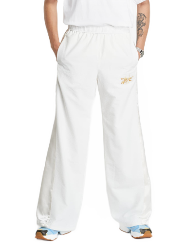 Trenirka Reebok R&C Woven Pants Bijela | GU3893