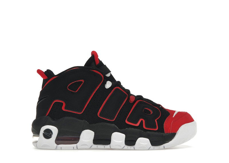 Tenisice i cipele Nike Air More Uptempo 96 Crvena | FB1344-001