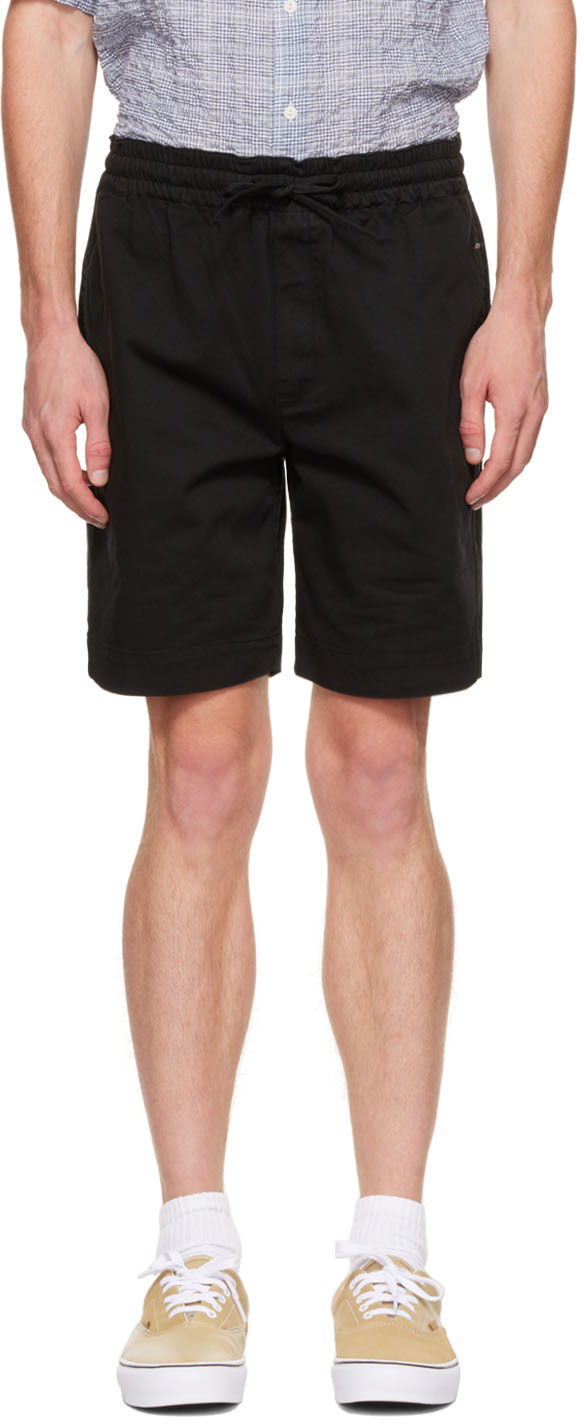 Kratke hlače YMC Casual Shorts Crna | P9SMA
