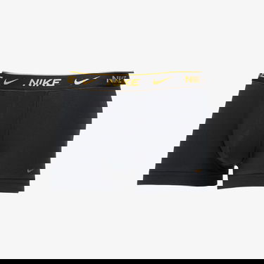 Bokserice Nike Trunk 3-Pack Crna | 0000KE1008-U9W, 4