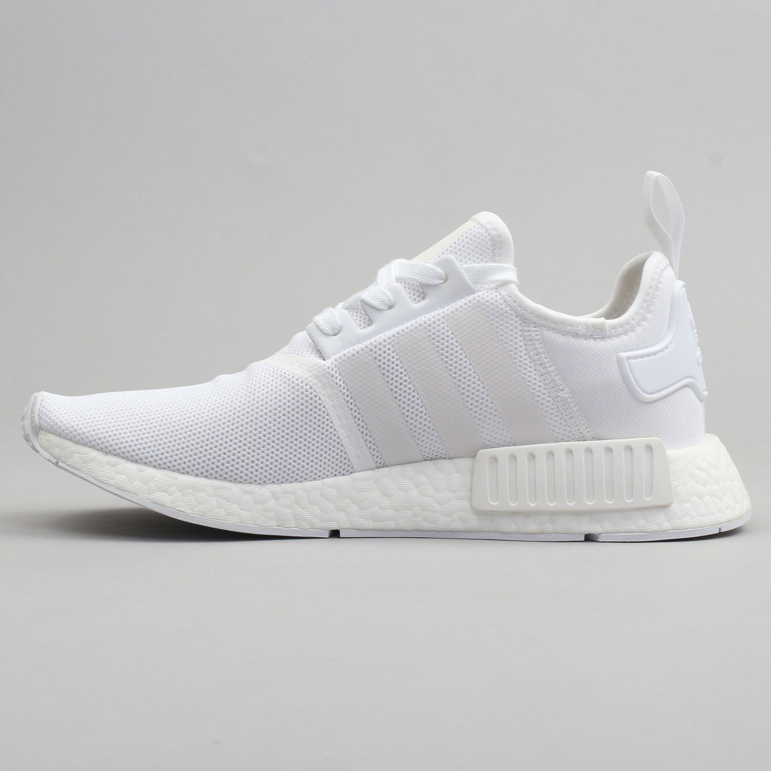 Tenisice i cipele adidas Originals NMD_R1 ''Triple White'' Bijela | BA7245, 0
