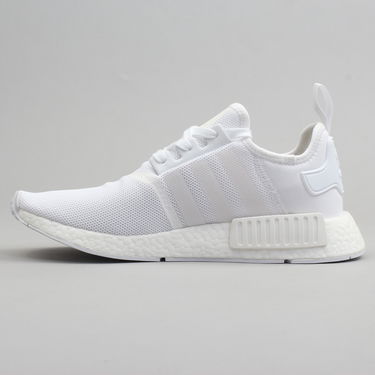 Tenisice i cipele adidas Originals NMD_R1 ''Triple White'' Bijela | BA7245, 0