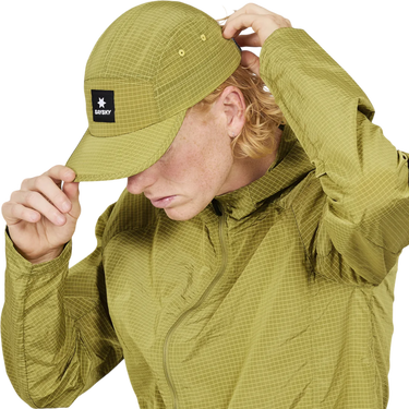 Kapa Saysky Saysky Combat Cap Zelena | muaca104c409, 0