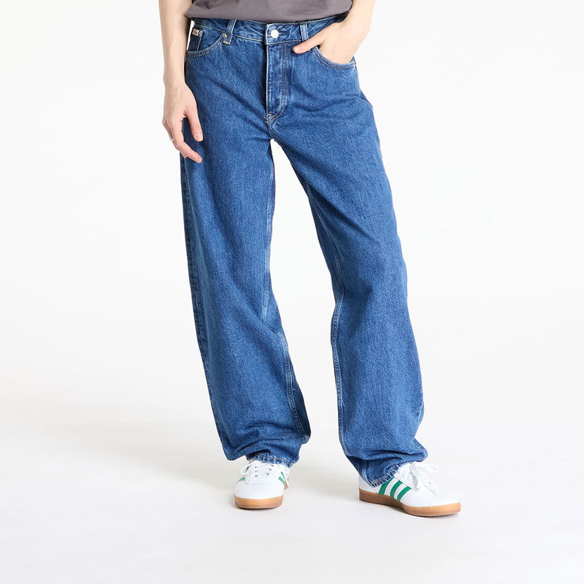 Jeans CALVIN KLEIN Calvin Klein Jeans 90'S Loose Jeans Plava | J20J225134 1A4