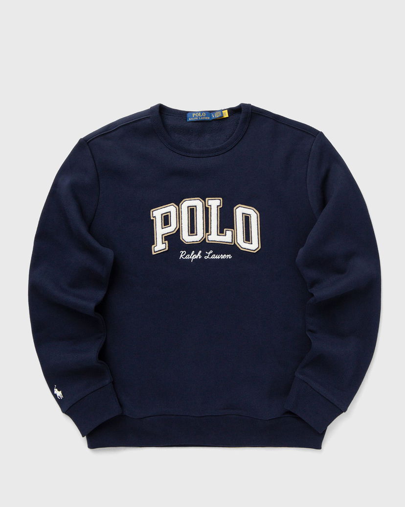 Dukserice Polo by Ralph Lauren Polo Ralph Lauren Fleece Sweatshirt Tamnoplava | 710981153003