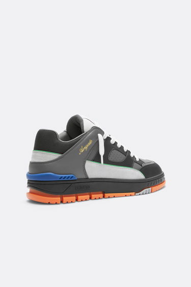 Tenisice i cipele AXEL ARIGATO Area Low "Black" Crna | F2278003, 3