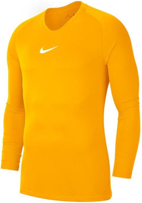 Majica kratkih rukava Nike Long Sleeve T-Shirt DRY PARK 1STLYR Žuta | av2611-739