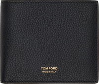 Grain Leather Classic Bifold Wallet