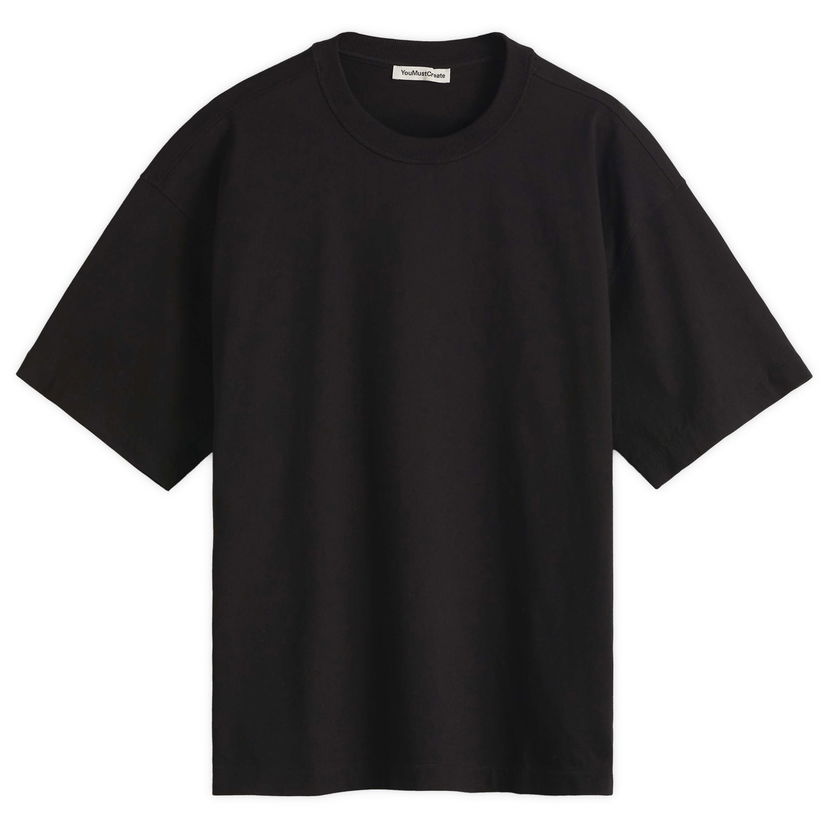 Majica kratkih rukava YMC YMC Triple T-Shirt, Size Large Crna | P6YAM-01