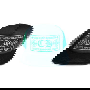 Kapa Chrome Hearts Hollywood Trucker Hat Crna | 1383 100000701HTH BKGN, 1