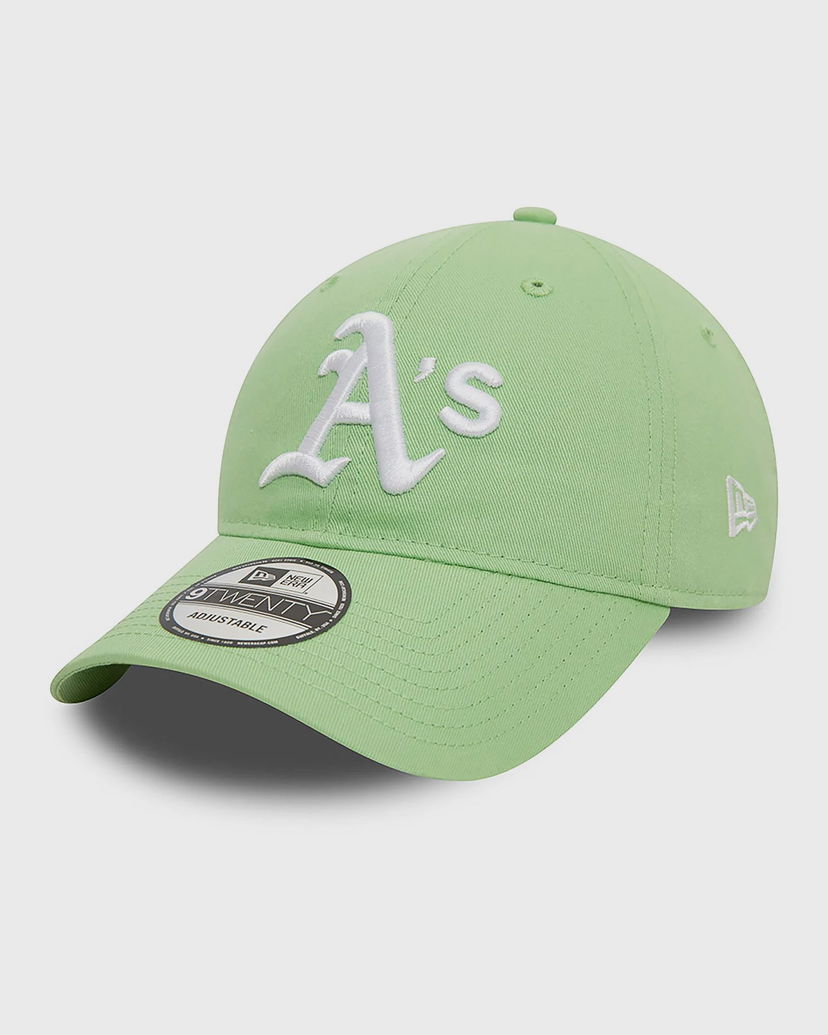 Kapa New Era LEAGUE ESS 9TWENTY OAKLAND ATHLETICS Zelena | 60503614