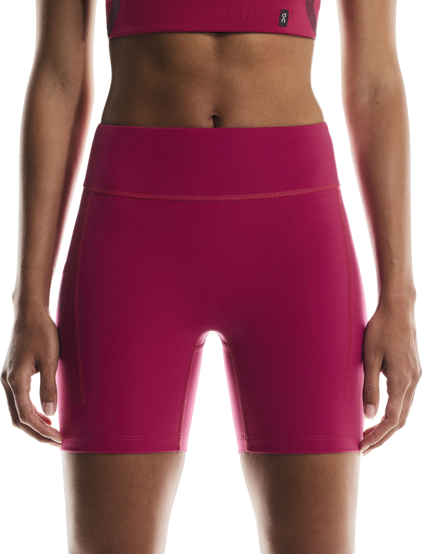 Kratke hlače On Running Running Performance Tights Short Ljubičasta | 1wf30213538