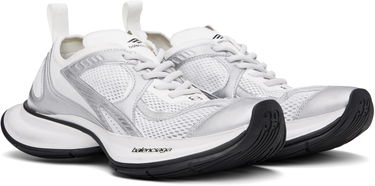 Tenisice i cipele Balenciaga Circuit Runner White/Silver Bijela | 793945-WFLGY-9100, 3