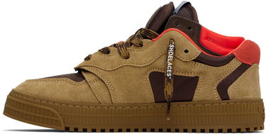 Tenisice i cipele Off-White Off-White Floating Arrow Smeđa | OMIA244S25LEA0026G20, 2