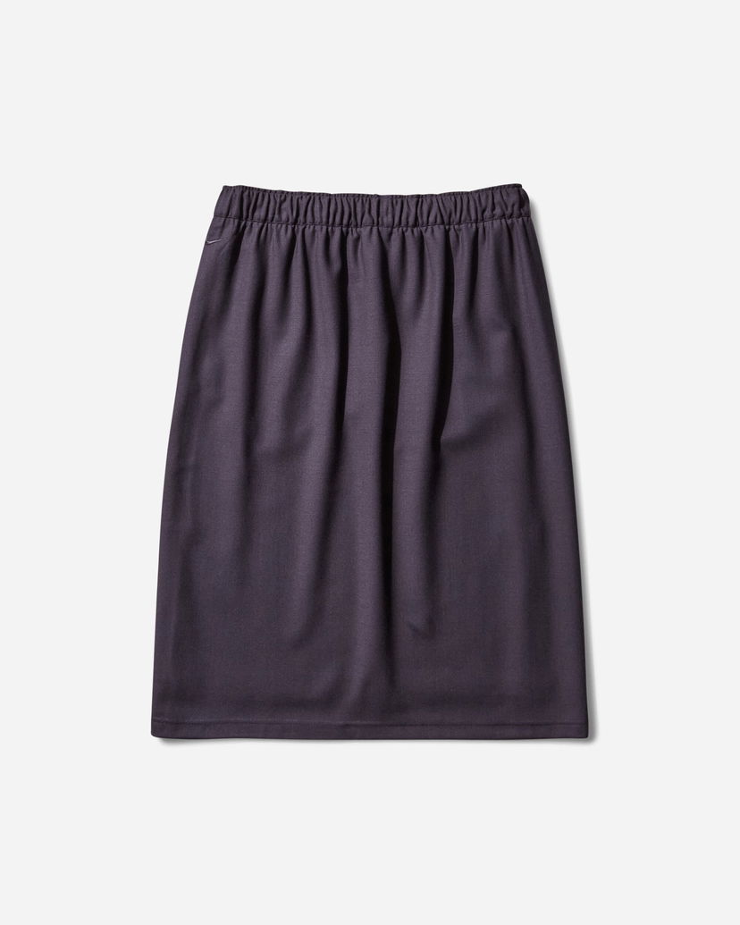 Suknja Nike Wool Classics Skirt Ljubičasta | HM9457-540