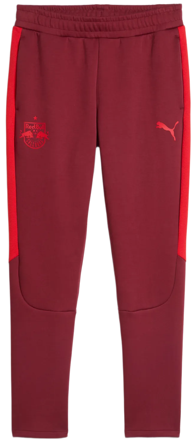 Trenirka Puma Red Bull Salzburg Evostripe Pants Tamnocrvena | 781768-10