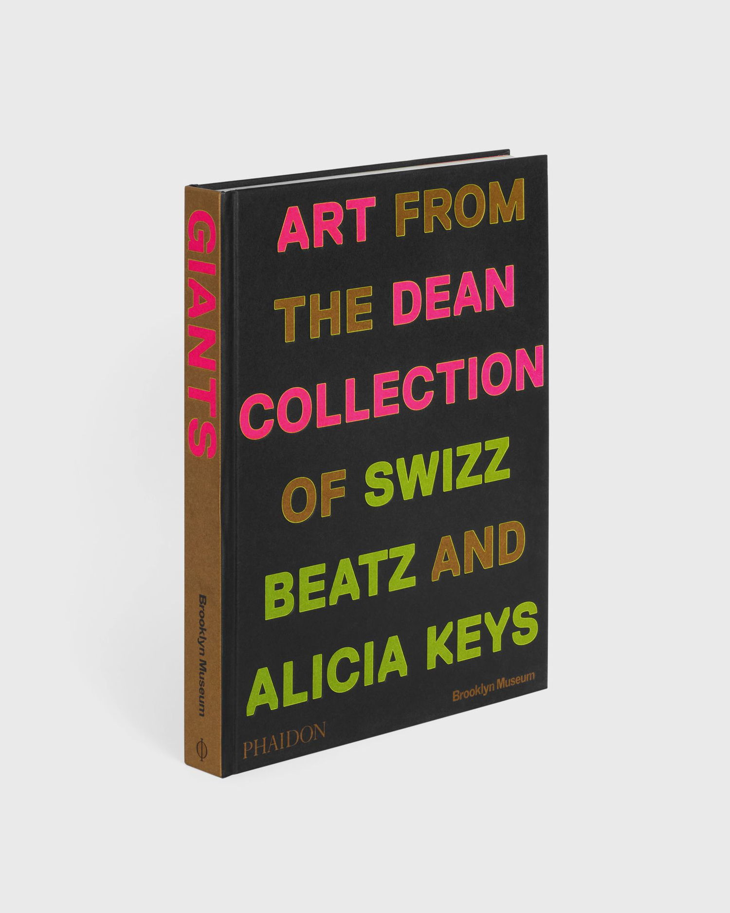 Knjiga i časopis Phaidon Giants Art from the Dean Collection of Swizz Beatz and Alicia Keys men Fashion & Lifestyle|Music & Movies multi in size:ONE SIZE Višebojno | 9781838668693, 0