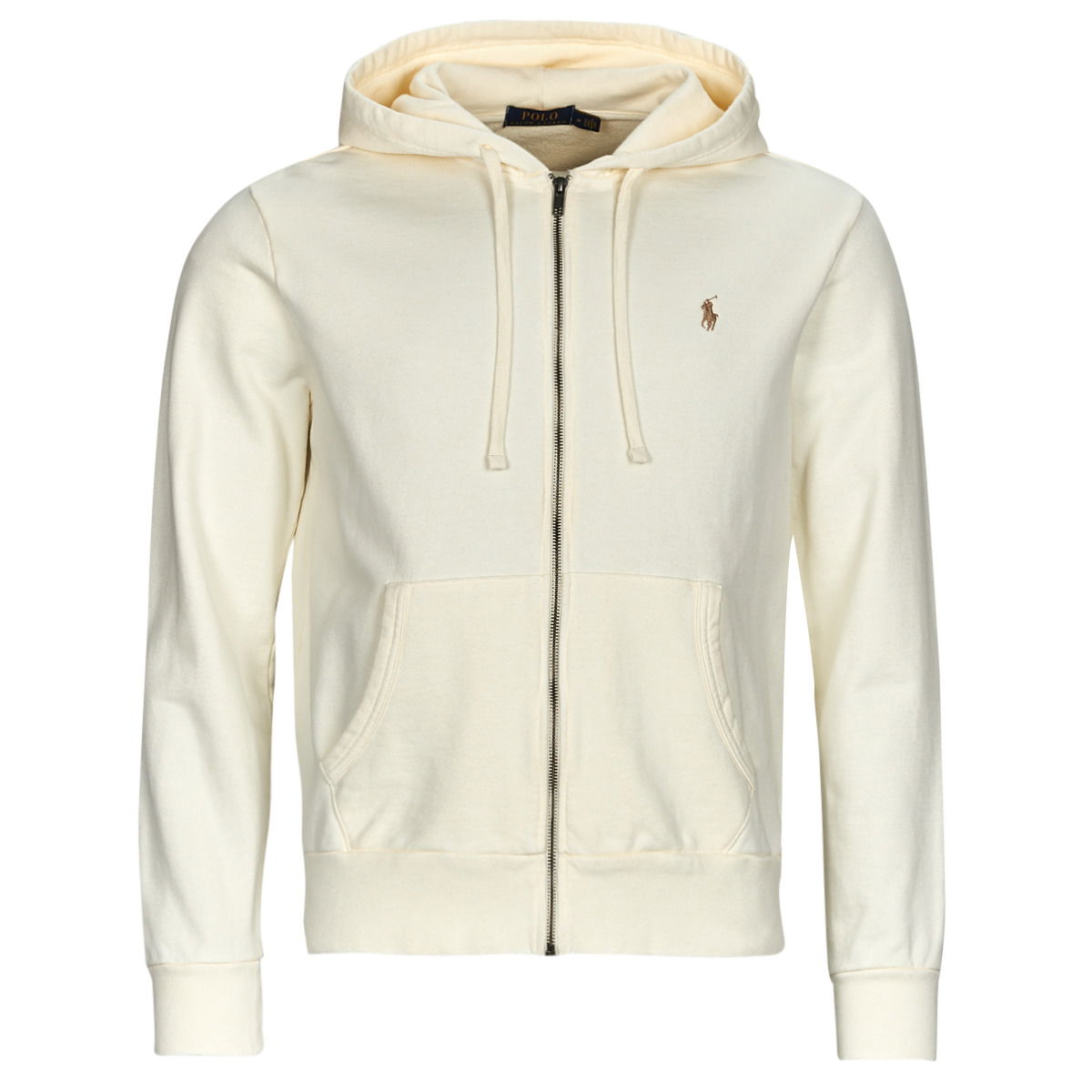 Dukserice Polo by Ralph Lauren Molleton Dye Hoodie Bijela | 710916692003, 0