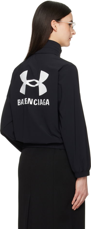 Vjetrovka Balenciaga Under Armour Edition Winbreaker Jacket Crna | 814126 TQO35, 2