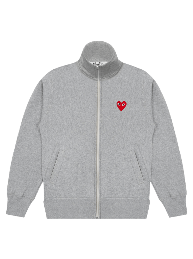 Dukserice Comme des Garçons PLAY Crewneck Siva | AZ T252 051 1