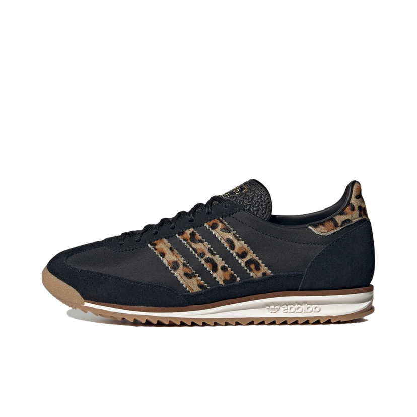 Tenisice i cipele adidas Originals SL 72 OG Crna | JR1640