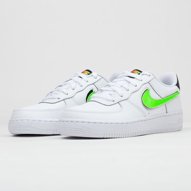 Tenisice i cipele Nike Air Force 1 LV8 3 ''Green Strike'' GS Bijela | AR7446-100, 1