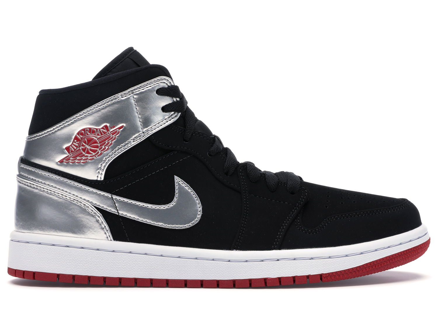 Tenisice i cipele Jordan Jordan 1 Mid Johnny Kilroy Crna | 554724-057, 0