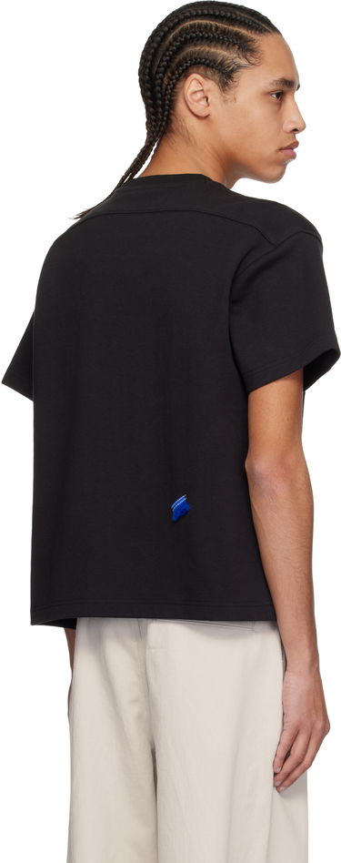 Majica kratkih rukava ADER ERROR ADER error 0103 T-Shirt Crna | BO01SSTS0103BK, 2