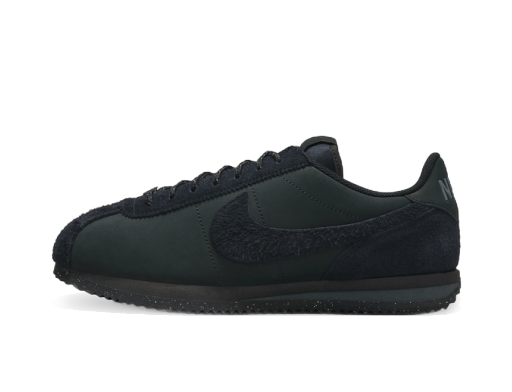 Tenisice i cipele Nike Cortez Premium "Triple Black'" W Crna | FJ5465-010