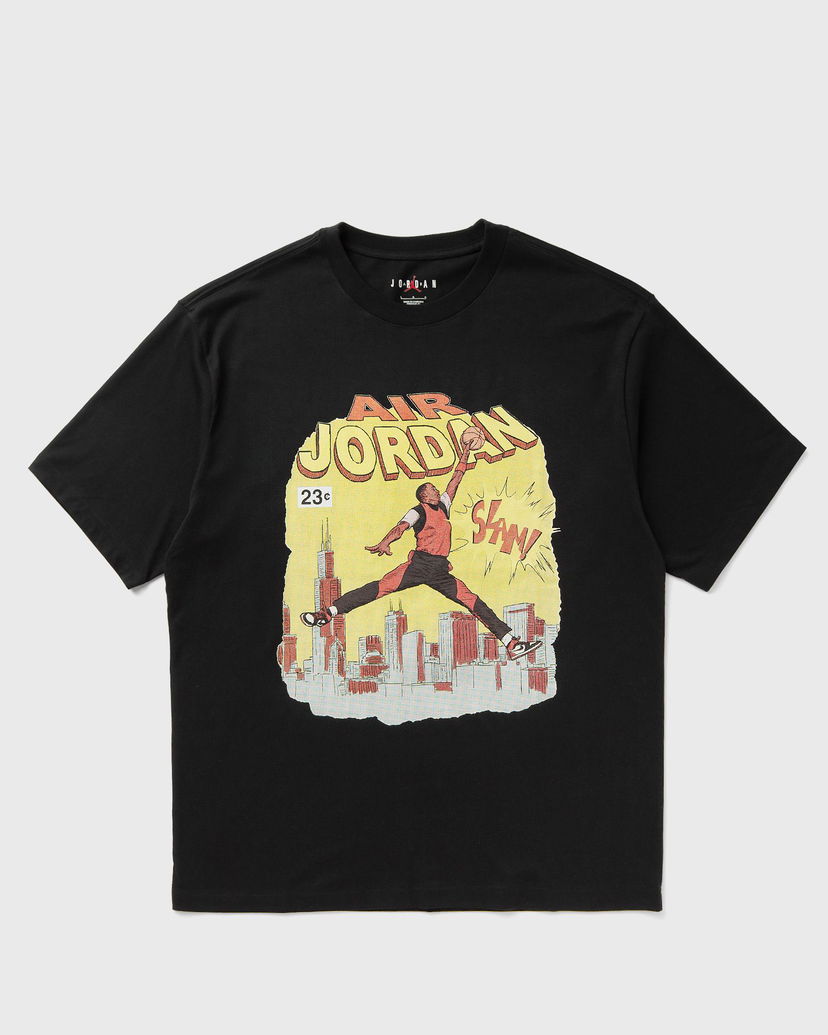 Majica kratkih rukava Jordan Jordan Comic T-Shirt Crna | IF0784-010