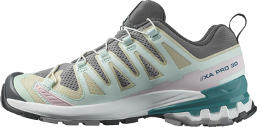 Tenisice i cipele Salomon XA PRO 3D V9 W Siva | l47118900, 2