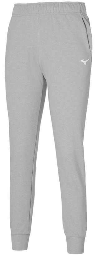 Trenirka Mizuno Sweatpants Siva | 32gd2890-06