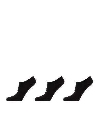 Donje rublje i čarape Nike Socks 3-Pack Crna | DX5075-010