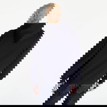 Dukserice PREACH Regular Distorted Smiley H GOTS Crna | 206247 900, 1