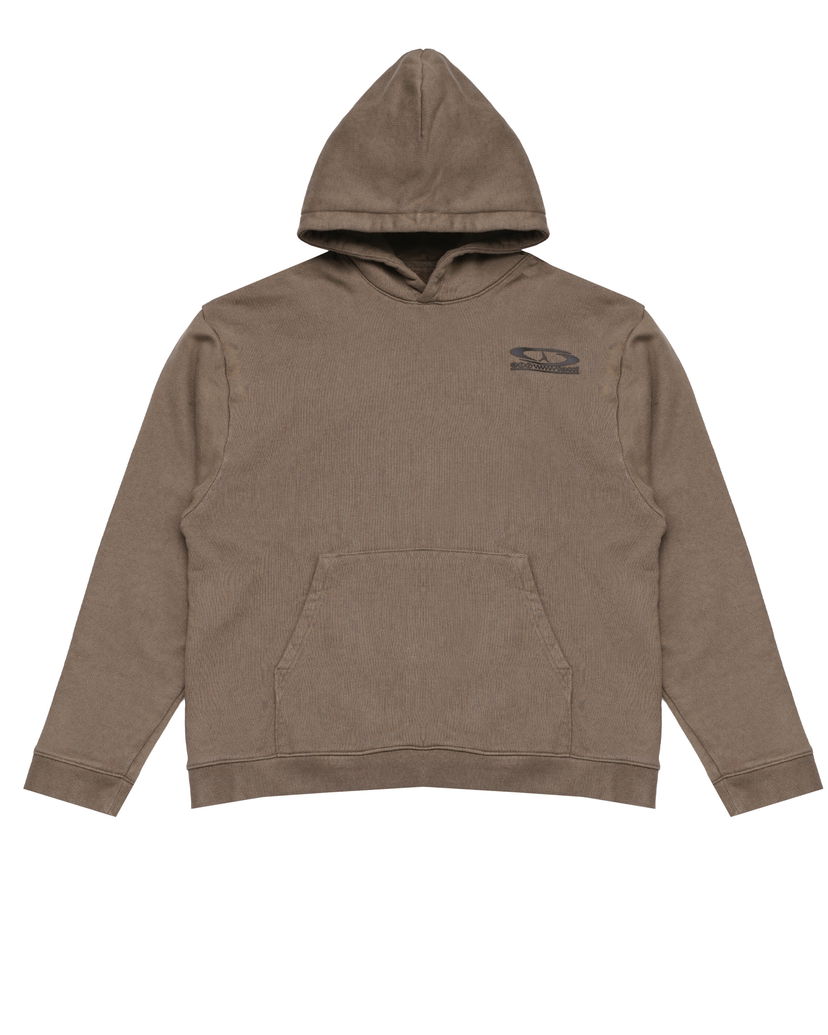 Dukserice Jordan Air Jordan x Travis Scott PO HOODIE Smeđa | DZ5502-275