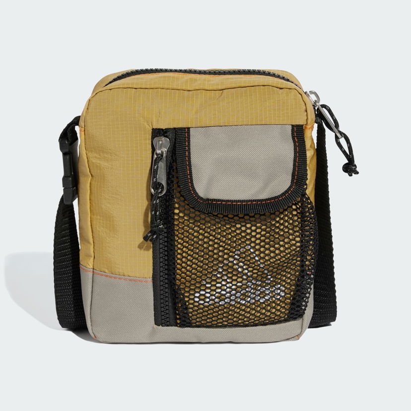 Torba za rame adidas Performance Organizer Bag Žuta | JC5985