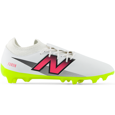 Tenisice i cipele New Balance Furon V7+ Dispatch FG Bijela | NBSF3FH75, 0