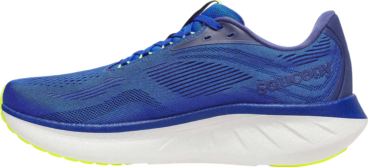 Tenisice i cipele Saucony RIDE 18 Plava | s21000-285, 1
