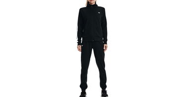 Trenerka Under Armour Tricot Tracksuit Crna | 1365147-001, 1