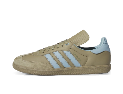 Tenisice i cipele adidas Originals Humanrace x adidas Samba "Green Blue" Bež | ID8712