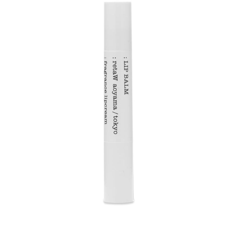 Parfemi i mirisi retaW retaW x Fragment Design Fragrance Lip Cream Bijela | RTWFMLBW