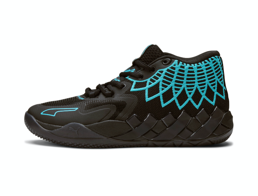 Tenisice i cipele Puma MB.01 "Buzz City" Crna | 376443 13, 0
