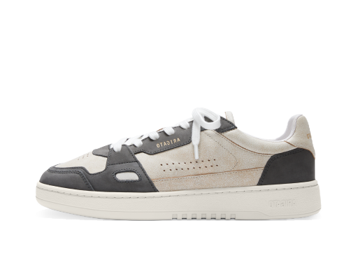 Tenisice i cipele AXEL ARIGATO Dice Lo "White Grey" Siva | F1697005