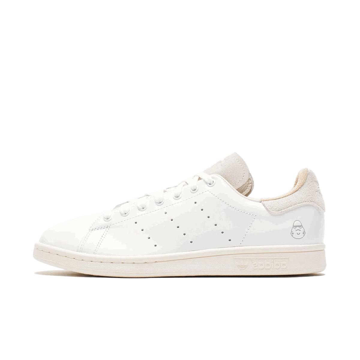 Tenisice i cipele adidas Originals Star Wars x Nanzuka x Stan Smith "Stormtrooper" Bijela | IE6002, 0